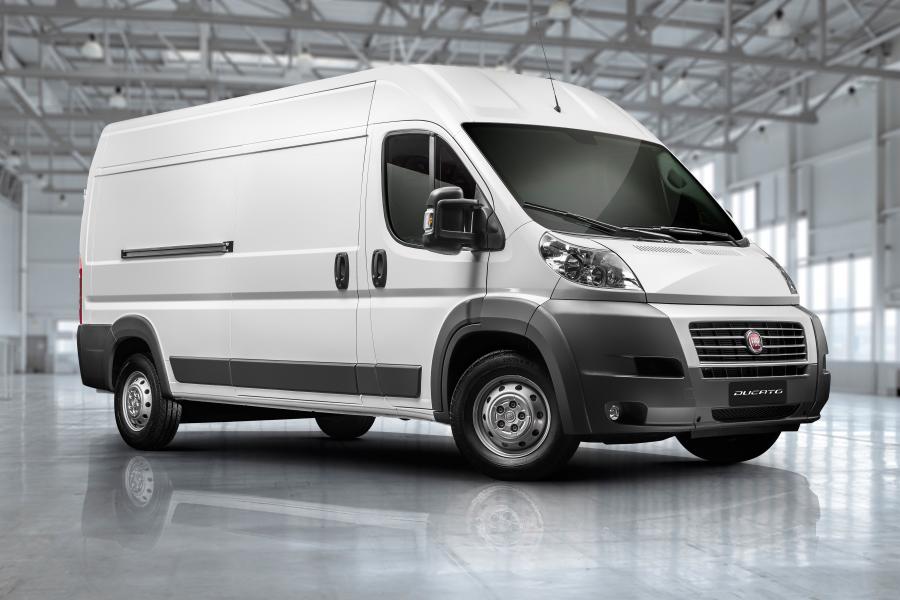 Fiat Ducato Van (LA) '2018